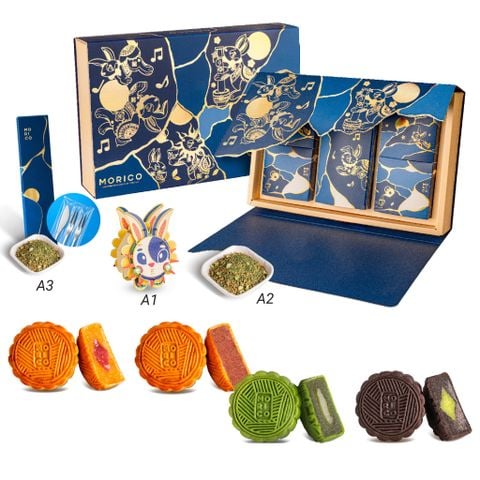 Special Set 3A1-2 (Set Chay)