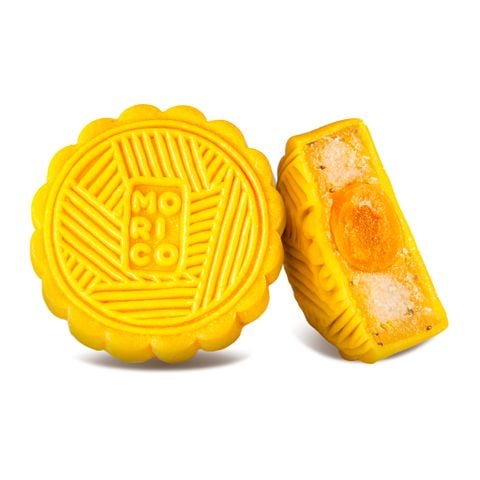 Bánh Trung Thu Thập Chè Chuối Nướng
