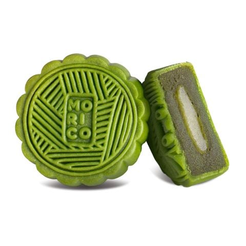 Bánh Trung Thu Matcha Mochi