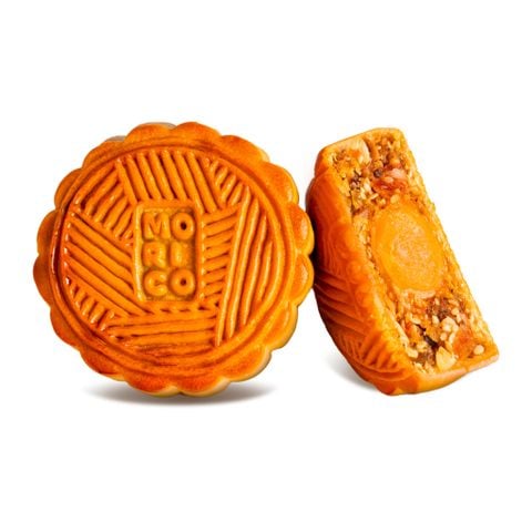 Bánh Trung Thu Thập Cẩm Bò Sốt Vang