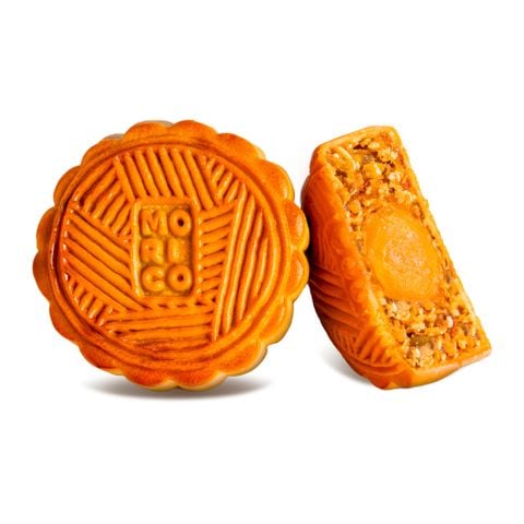Bánh Trung Thu Thập Cẩm Hotate X.O