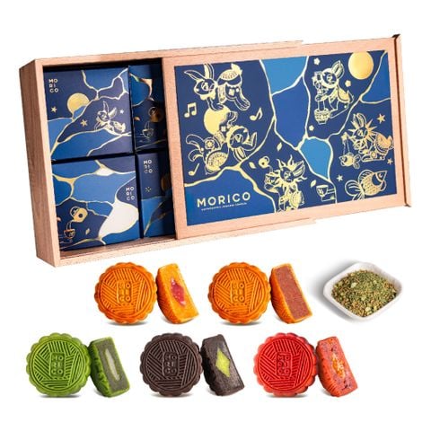 Deluxe Set 2B (Set chay)