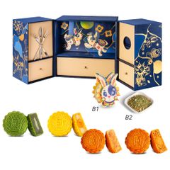 Premium Set 1B1-2