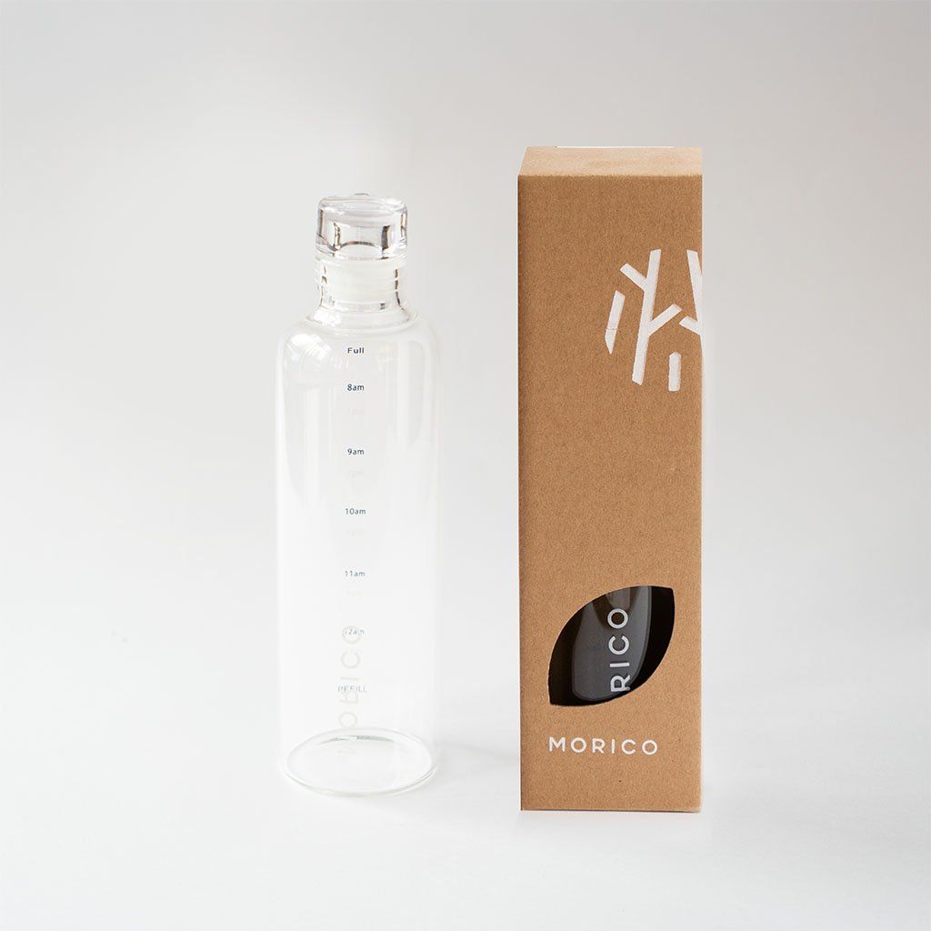 Bình thủy tinh Morico 500ml