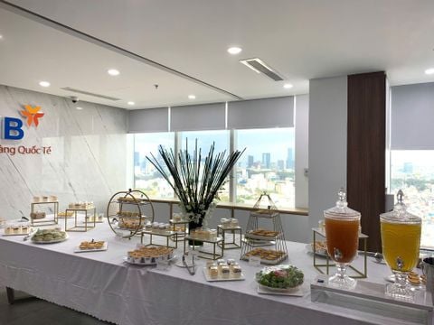 Ngân hàng VIB Teabreak