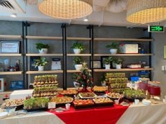 Bel Finger Food
