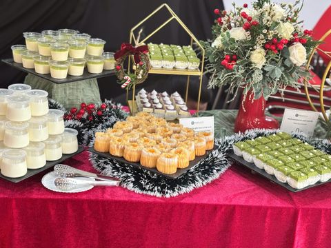 Shiseido Finger Food