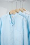  (ED) Band Collar LShirt - L019 
