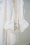  (ED) Band Collar LShirt - L019 