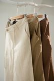  (ED) Elastic Back Waist Pants 