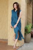  Pocket Shirt Dress 