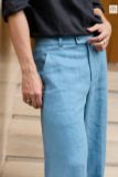  (ED) Loose Pants Li010 
