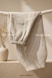  Travel Pants (leaf pants) 