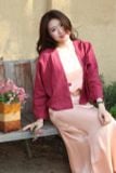  Cropped Blazer 