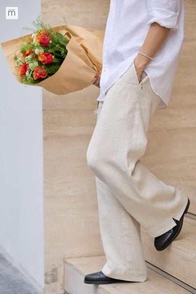  (ED) Loose Pants Li010 