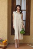  Pocket Shirt Dress 