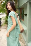 Lia Back Bow Dress 