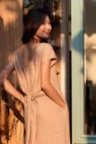  Lia Back Bow Dress 