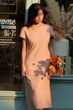  Lia Back Bow Dress 