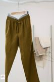  (ED) Elastic Waist Pants 