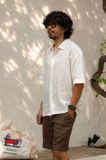  (ED) Spread Collar SShirt - S028 