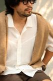  (ED) Spread Collar SShirt - S028 