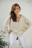  V-neck Shirt 
