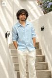  (ED) Fringe Collar LShirt - L028 