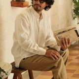  (ED) Popup Collar LShirt - L012 