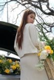  Cropped Blazer 