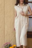  Pocket Shirt Dress 