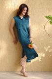  Pocket Shirt Dress 
