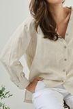  V-neck Shirt 