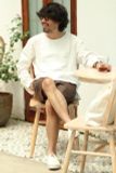  (ED) Round Neck Shirt III - L029 