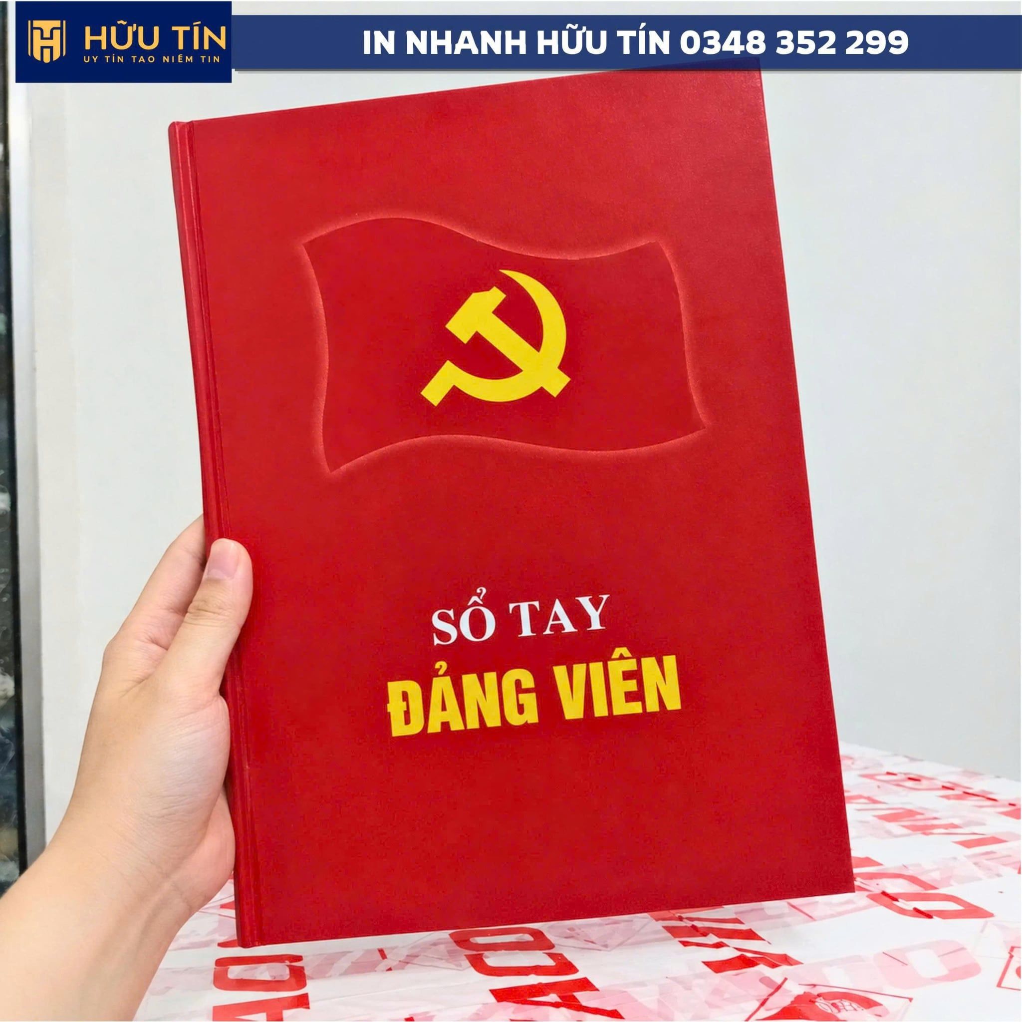  In Sổ, Tài Liệu Đa Dạng Qui Cách Chuẩn Qui Định Cơ Quan Tại Bến Tre 