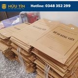  In mẫu phong bì hồ sơ giấy Kraft có nút gài tại Bến Tre 