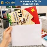  In Bao Thư, Thiệp Mời Hội Nghị - Hội Thảo Tại Bến Tre 