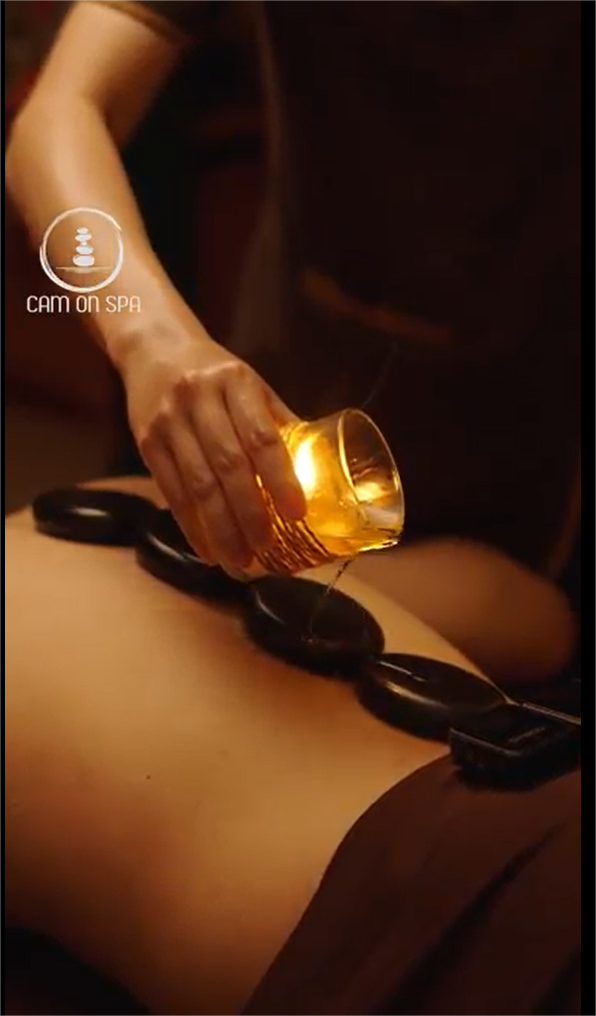  Healing Massage 75' - An Nhiên Trị Liệu 75' 