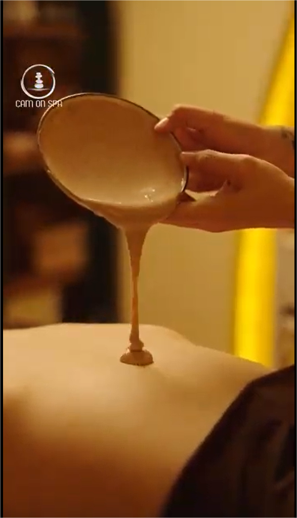  Body Scrub & Wrap 60’-  Tẩy – Ủ Thân Hơi Quê 60’ 