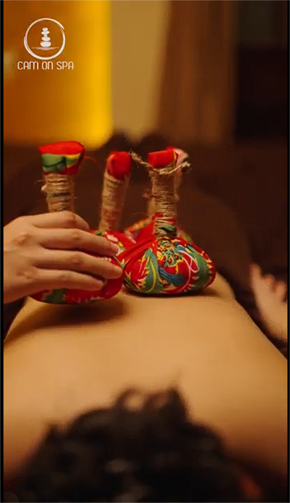  Hue Imperial Massage  105' - An Cung Trị Liệu 105' 