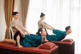  Thai Massage - Massage Thái 