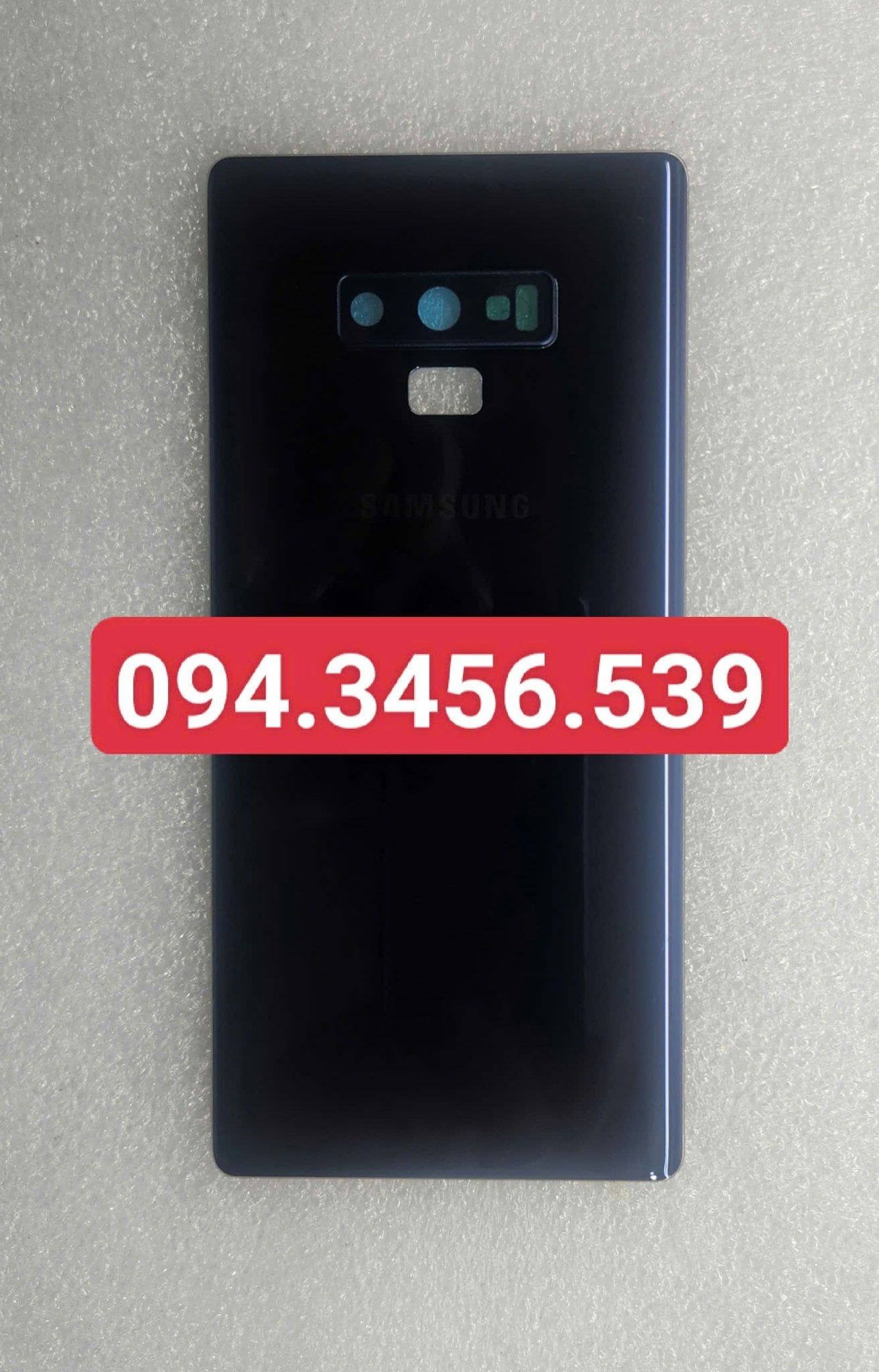  Kính lưng Samsung Note 9 