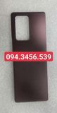  Nắp lưng Samsung Z Fold2 