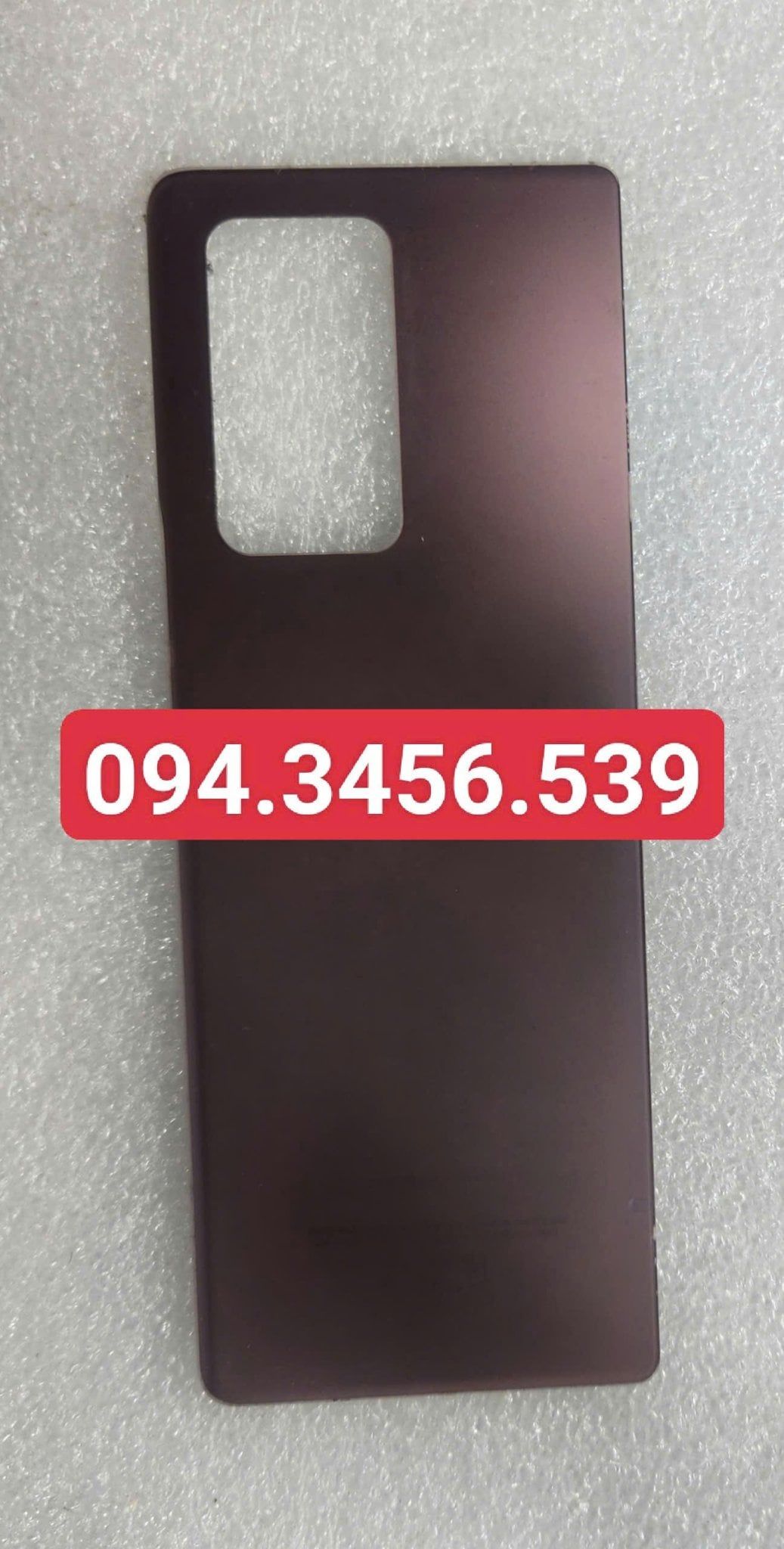  Nắp lưng Samsung Z Fold2 