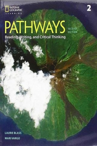  Sách giáo trình: Pathways (2 Ed) Reading, Writing 2: Student Book with Online Workbook 