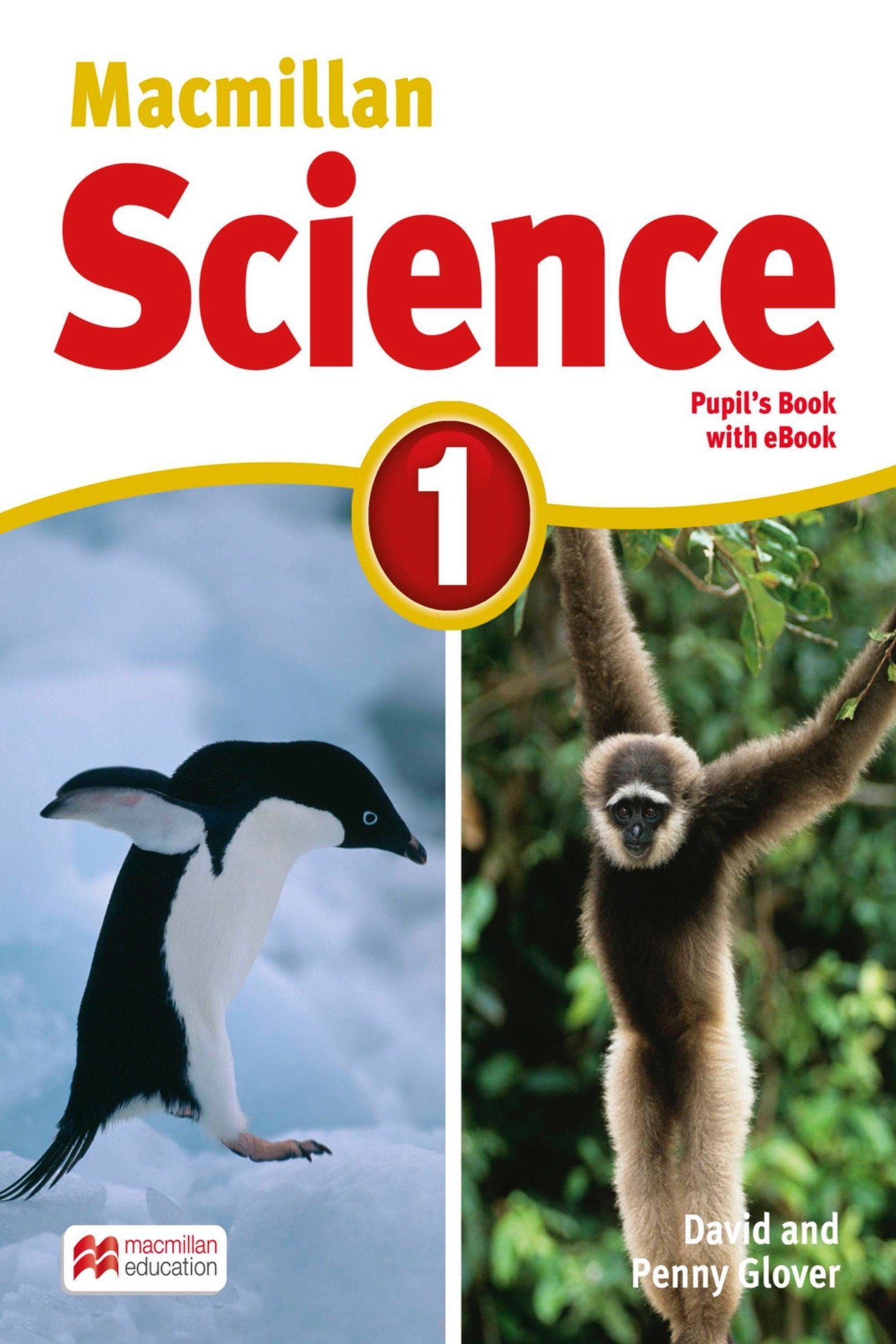 Macmillan Science 1 Pupil's Book and eBook Pack
