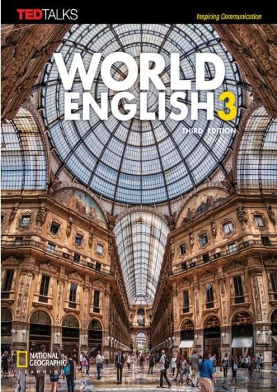Tiếng Anh giao tiếp và Hội nhập ( World English 3e level 3 -không kèm sách giấy)