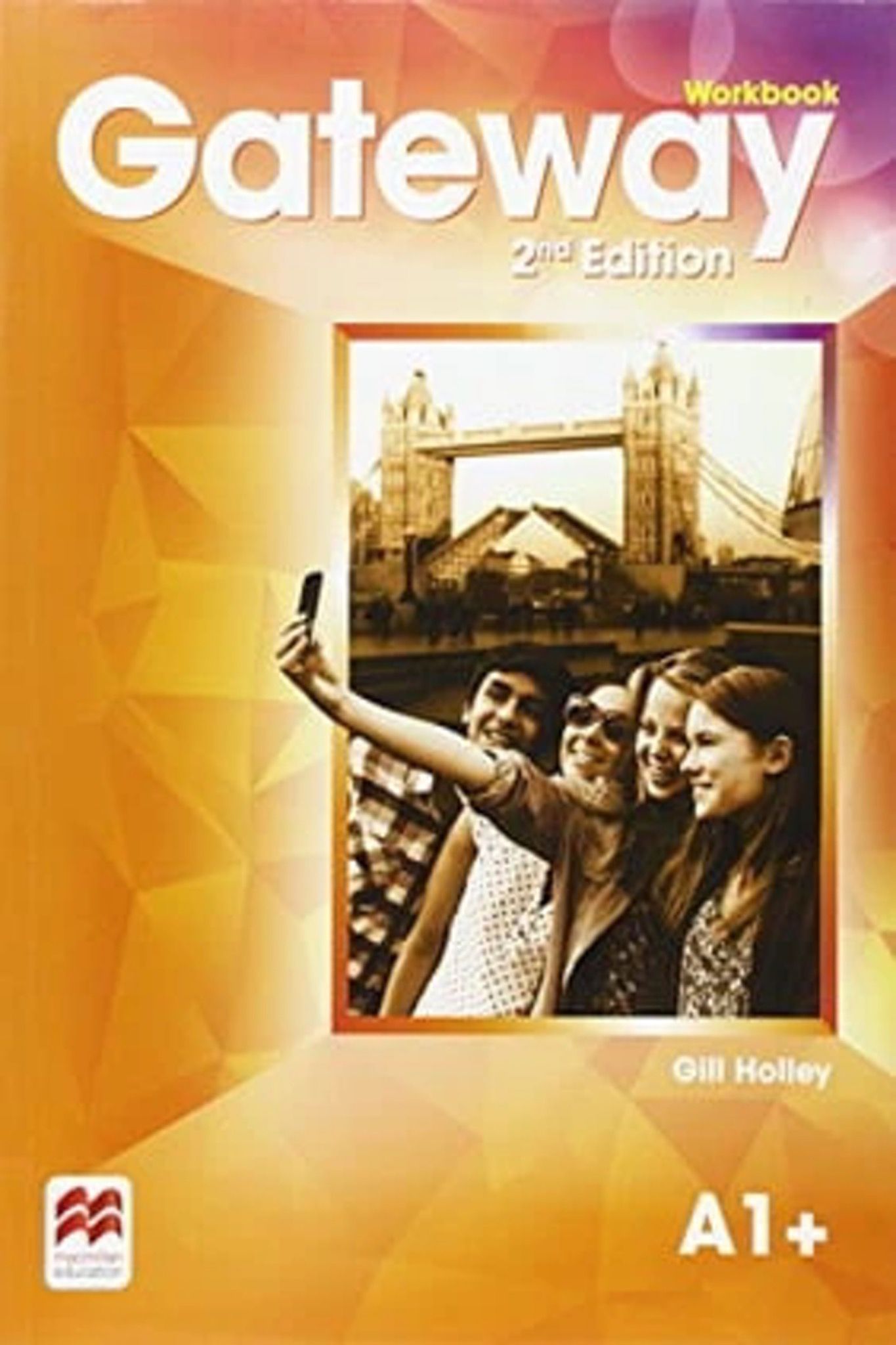 Gateway 2nd edition A1+ Workbook
