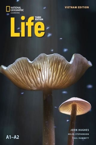  Life Student’s Book 3rd Edition, A1-A2 