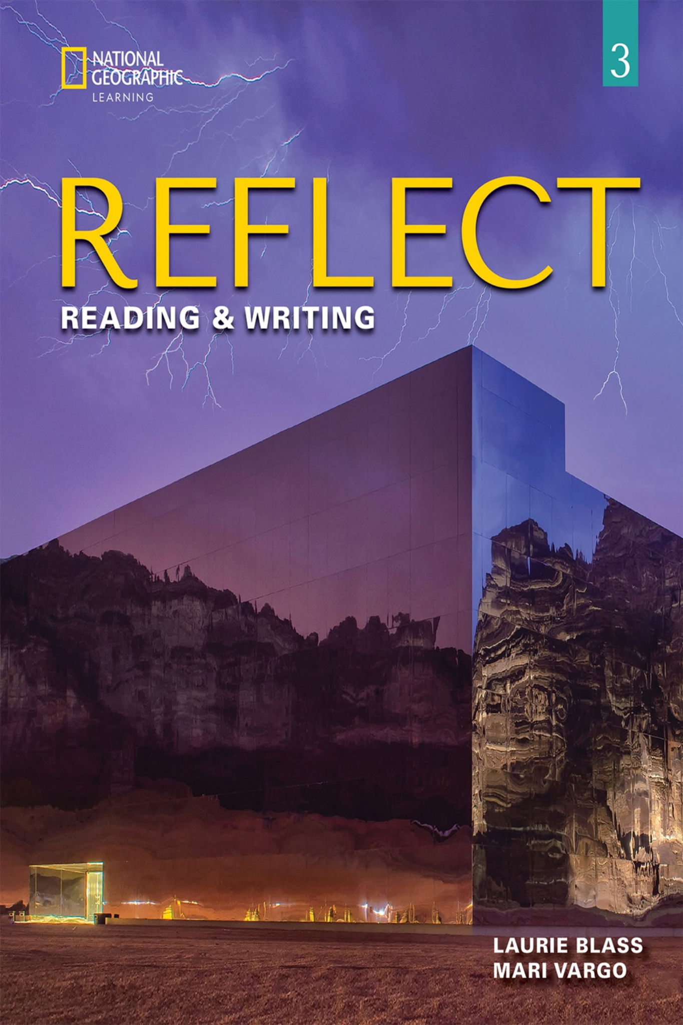 Sách giấy - Reflect Reading And Writing Level 3 - Ứng Dụng Học Tiếng Anh - Môn Đọc Viết (Kèm code làm bài tập online)